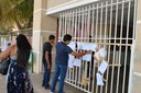IFRR: mais de 12 mil compareceram ao concurso público IFRR: mais de 12 mil compareceram ao concurso público