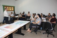 IFRR promove capacitação em planejamento estratégico e modelagem de processos