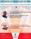 IFRR realiza o Encontro de Graduação IFRR realiza o Encontro de Graduação