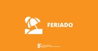 IFRR suspende expediente nesta segunda-feira, 6