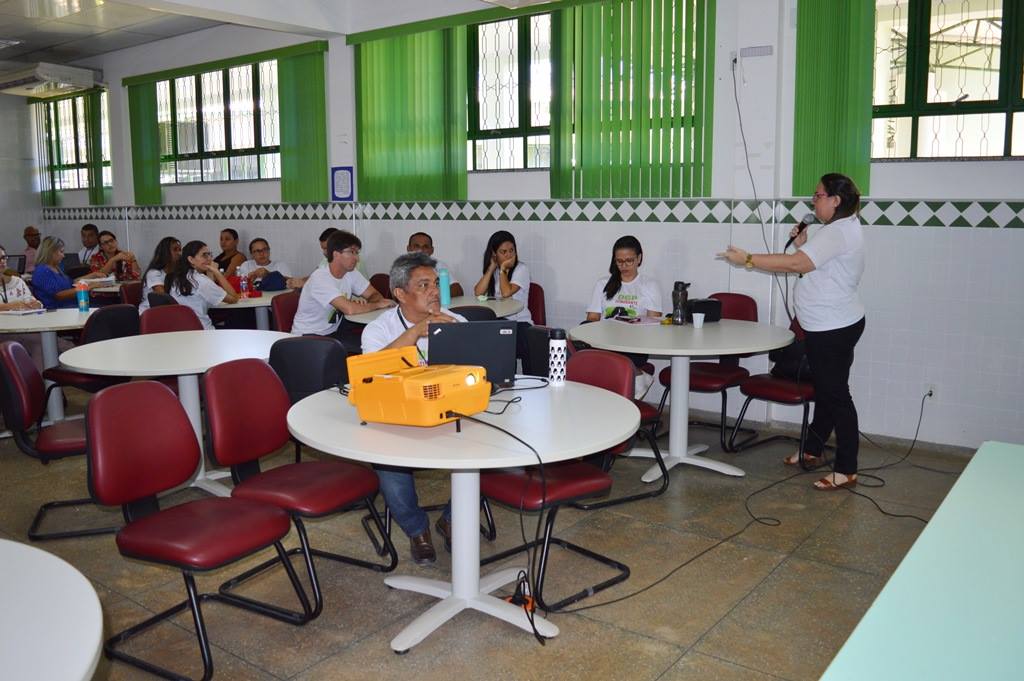 Campus Amajari é o primeiro a receber equipes da DGP Itinerante