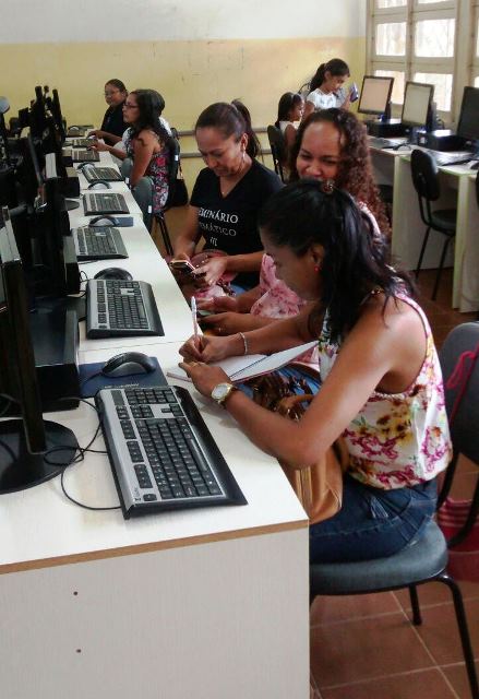 Campus avançado do Bonfim inicia Curso de Libras