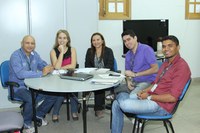 Comissão conclui elaboração da Política de Comunicação do IFRR