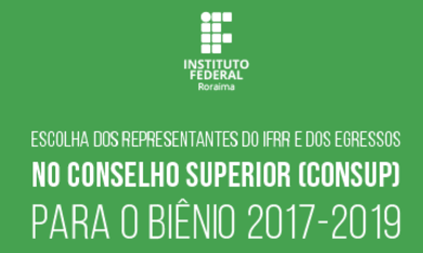 CONSUP – Assembleia para escolha de representante da Reitoria será nesta sexta-feira, 26