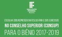 CONSUP – Assembleia para escolha de representante da Reitoria será nesta sexta-feira, 26