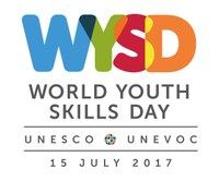 Dia Mundial das Habilidades dos Jovens está no calendário da Rede Federal