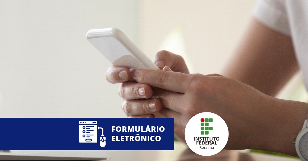 Disponível formulário de avaliação do 2º Encontro Pedagógico Intercampi do IFRR