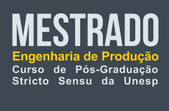 Divulgada lista de aprovados para vagas remanescentes do Mestrado em Engenharia de Produção