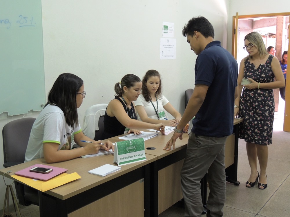 ESCOLHA DE DIRIGENTES – Aberto prazo para inscrição de candidatos a reitor e diretor-geral de campus do IFRR