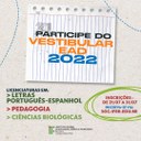 IFRR oferta mais de 500 vagas em três cursos de graduação EAD IFRR oferta mais de 500 vagas em três cursos de graduação EAD