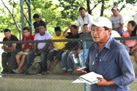 IFRR participa de reunião de Fórum Municipal de Agricultura Familiar 