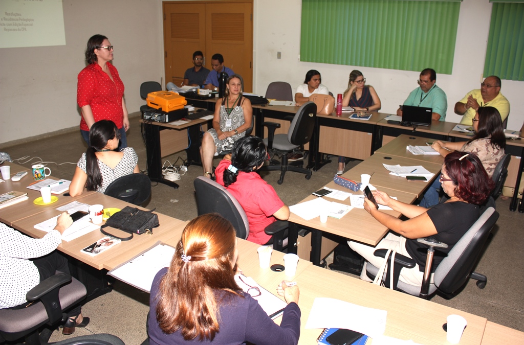 II Fórum Interno de Ensino ocorre nesta segunda-feira, dia 3