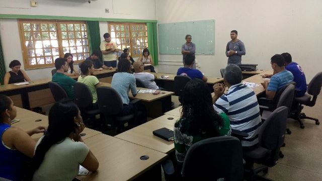 Palestra mobiliza servidores do IFRR para o combate ao Aedes Aegypti 