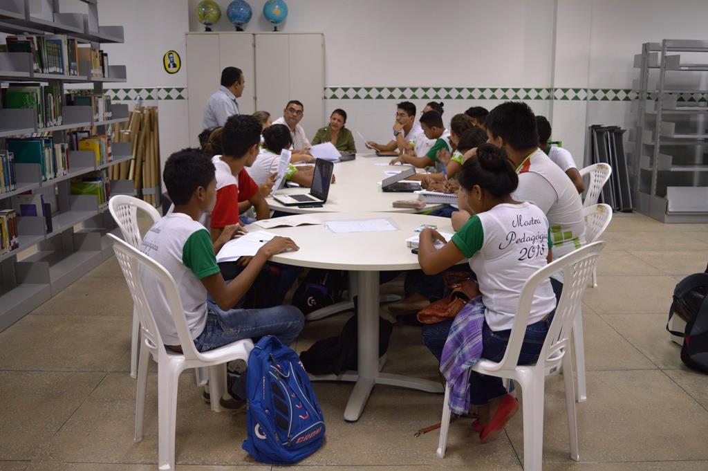 Pró-reitoria inicia visitas aos campi para esclarecer dúvidas sobre Pbaex