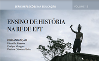 Professor do IFRR tem capítulo de livro publicado em obra sobre ensino de História na Rede de Educação Profissional e Tecnológica