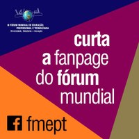 Prorrogadas as inscrições de trabalhos no III FMPET