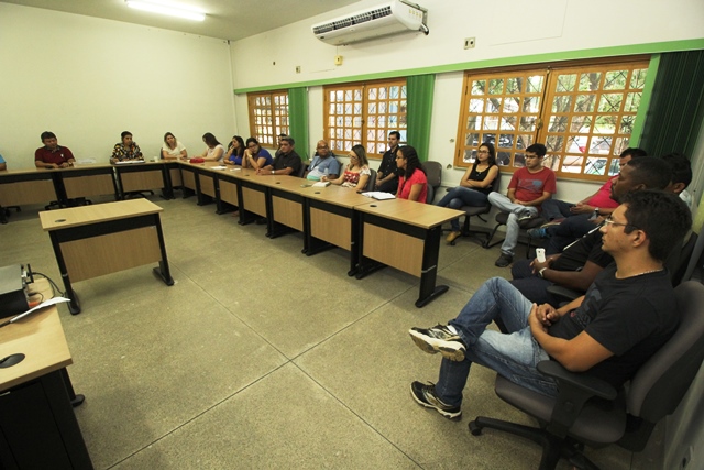 Reuniões marcam transição para a nova gestão da Reitoria do IFRR