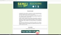 SEMEI – Inscrições para Semana de Empreendedorismo e Inovação vão até dia 29