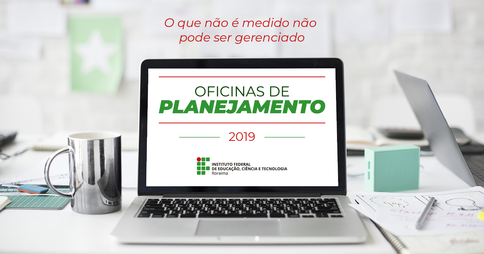 Unidades do IFRR participam de oficinas de monitoramento de ações institucionais