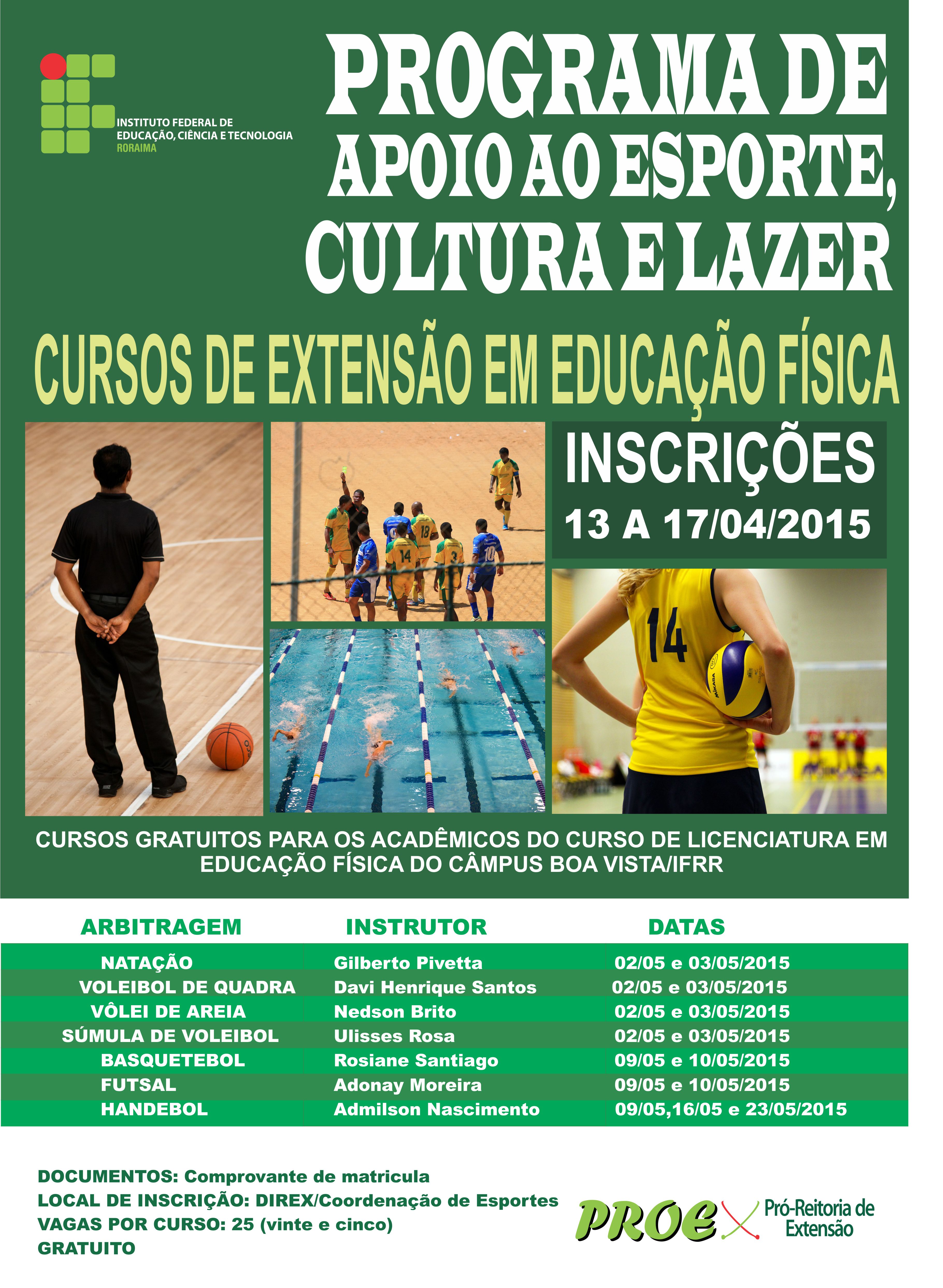 Programa de Apoio ao Esporte