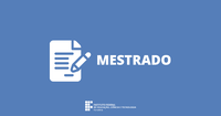 Publicada retificação do edital de seleção para o Mestrado em Educação