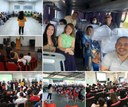 REITORIA ITINERANTE – Ações para EAD, jogos estudantis e aperfeiçoamento do registro acadêmico estão entre os encaminhamentos da 1ª edição REITORIA ITINERANTE – Ações para EAD, jogos estudantis e aperfeiçoamento do registro acadêmico estão entre os encaminhamentos da 1ª edição