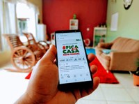 Saúde emocional em tempos de distanciamento social é tema de live do IFRR