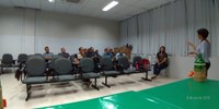 CBVZO inicia curso de Inglês Instrumental para Policiais Militares