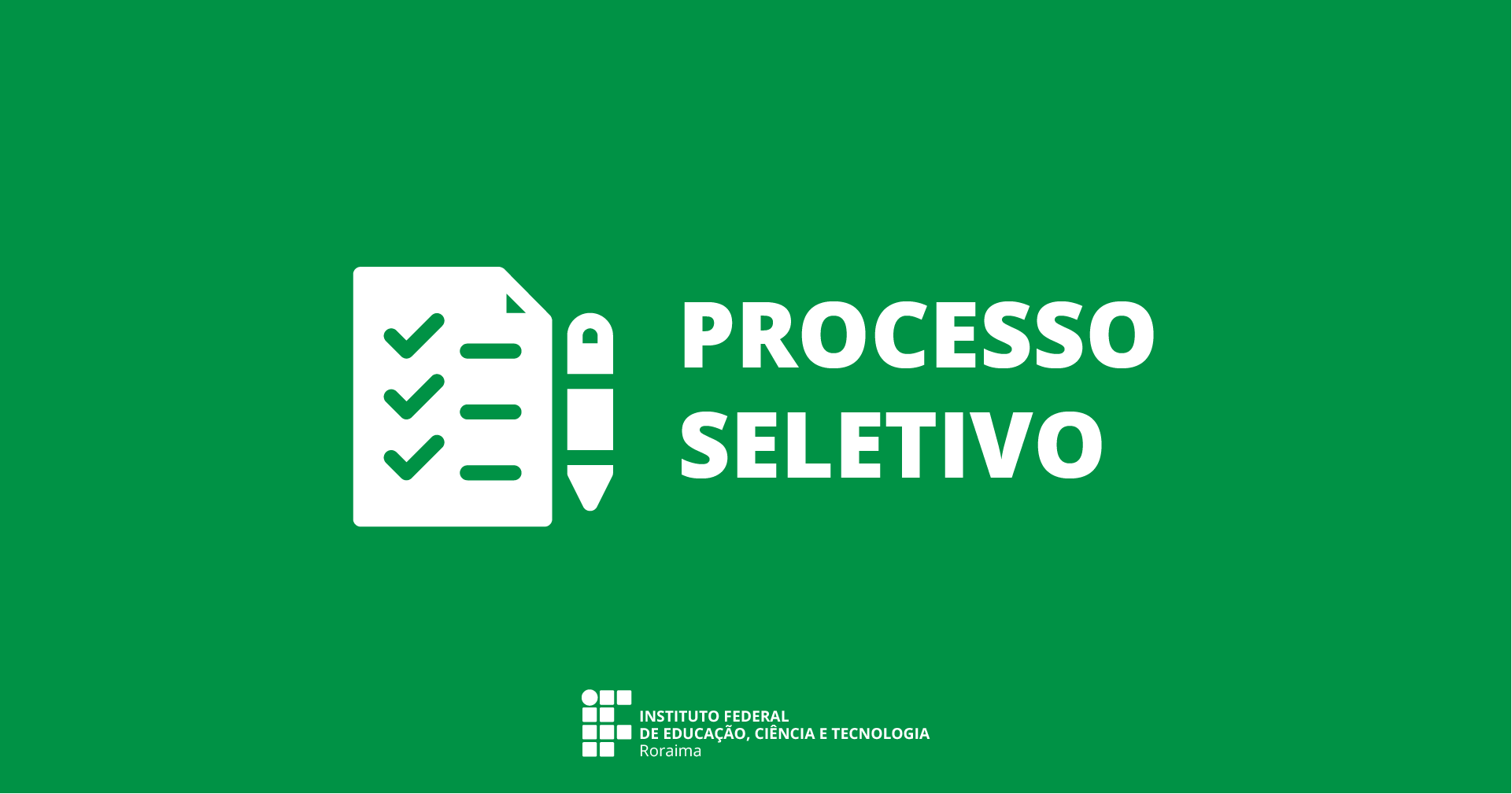 IF MAIS EMPREENDEDOR  - Lista de inscritos no CBVZO é publicada e entrevistas  para seleção começam nesta quarta-feira