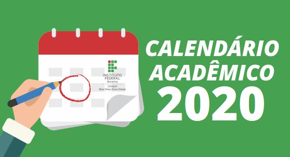 Calendário Acadêmico 2021