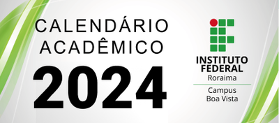 Calendário Acadêmico 2024