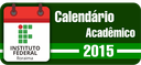 Calendário Acadêmico 2015