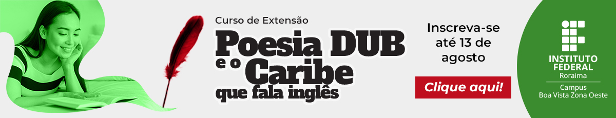 Poesia Dub e o Caribe Inglês