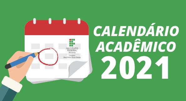 Calendário Acadêmico 2021