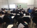 “UM CAMINHO PARA A VIDA” - Projeto de educação no trânsito leva orientação a estudantes do CBVZO “UM CAMINHO PARA A VIDA” - Projeto de educação no trânsito leva orientação a estudantes do CBVZO
