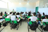 Aulas do curso de extensão de inglês no CBVZO começam nesta quarta-feira, 4