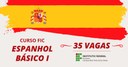 CBVZO – Divulgado resultado preliminar do curso de Espanhol Básico I