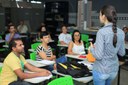 FOCO NO ALUNO - Profissionais do Zona Oeste discutem melhorias FOCO NO ALUNO - Profissionais do Zona Oeste discutem melhorias
