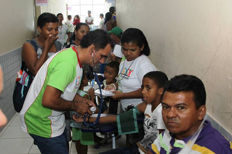 IF Comunidade Câmpus Boa Vista Zona Oeste atende população do Bairro Conjunto Cidadão