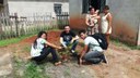IF COMUNIDADE – Moradores do Conjunto Cidadão recebem ações ambientais de alunos do CBVZO IF COMUNIDADE – Moradores do Conjunto Cidadão recebem ações ambientais de alunos do CBVZO