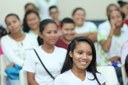 População da zona oeste aproveita oportunidades de profissionalização oferecidas pelo IFRR População da zona oeste aproveita oportunidades de profissionalização oferecidas pelo IFRR
