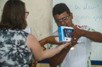 Premiados vencedores do I Concurso de Redação do Programa de Bolsa Acadêmica de Extensão   