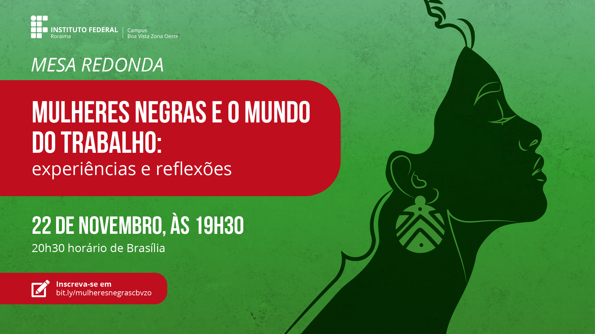 SEMANA DA CONSCIÊNCIA NEGRA – CBVZO promove mesa-redonda com mulheres negras abordando mercado de trabalho