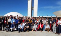 Servidora do IFRR participa do programa Missão Pedagógica no Parlamento